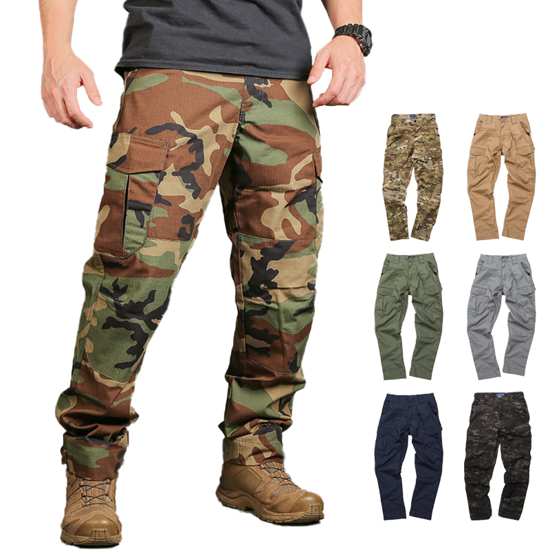 Emersongear Blue Label Tactica - Outdoor Hunting Trousers recension och pris