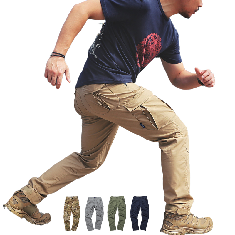 Emersongear Blue Label Tactica - Outdoor Hunting Trousers recension och pris
