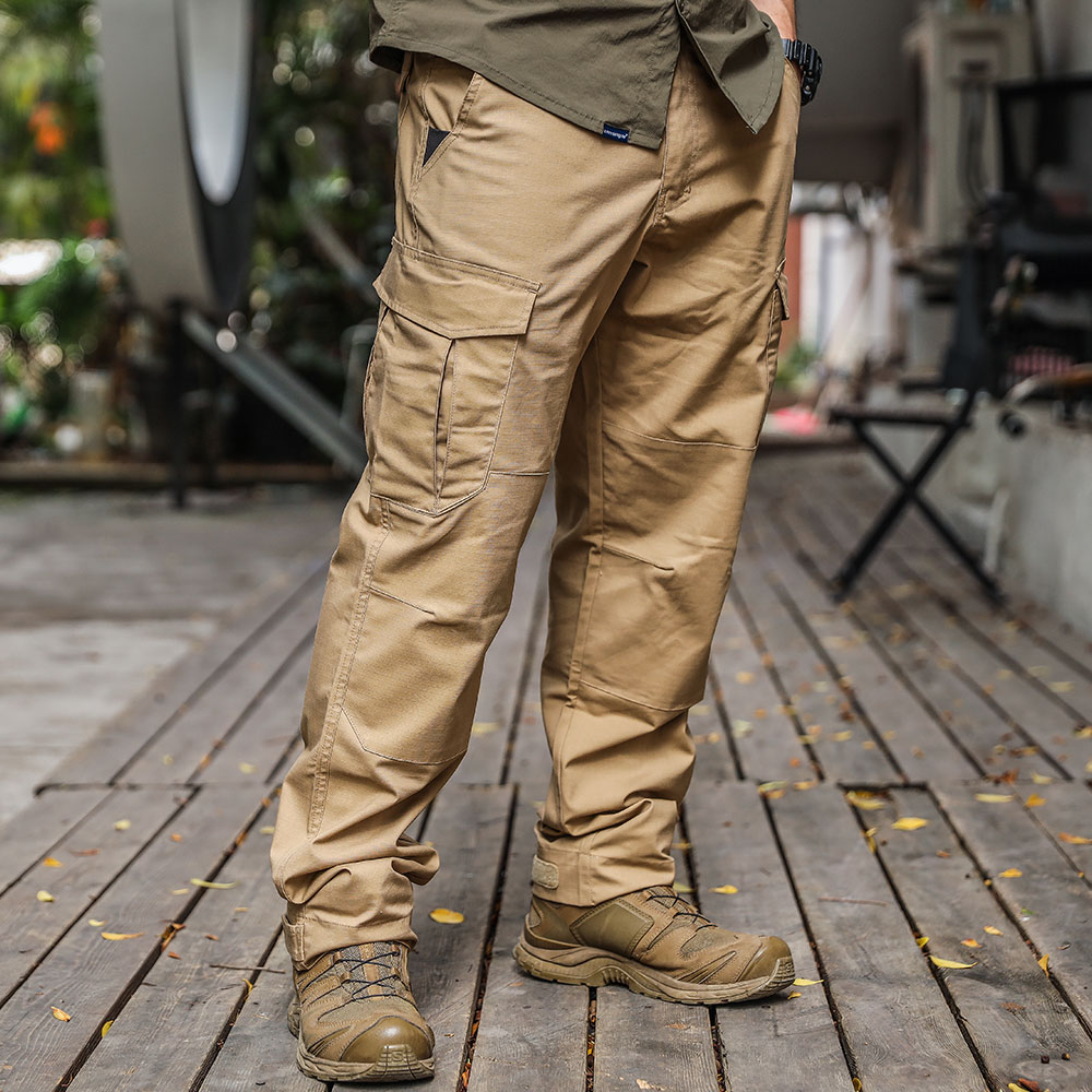 Emersongear Blue Label Tactica - Outdoor Hunting Trousers recension och pris