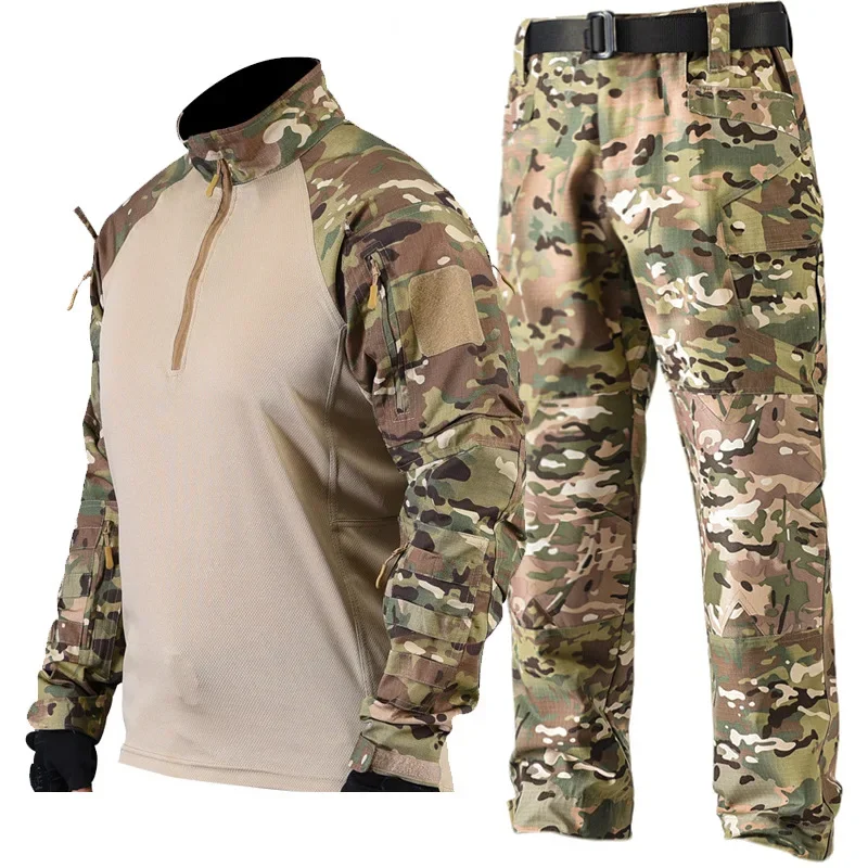Multicam G2 Tactical Shirt Pan - Hunting Outdoors recension och pris