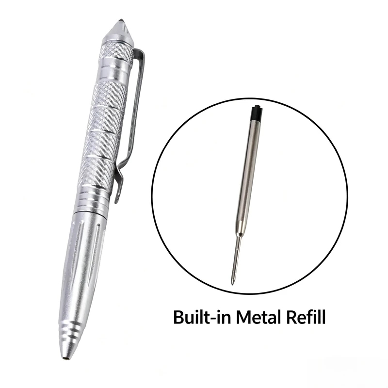 Multifunctional Tactical Pen T - Tactical Pen Tool recension och pris
