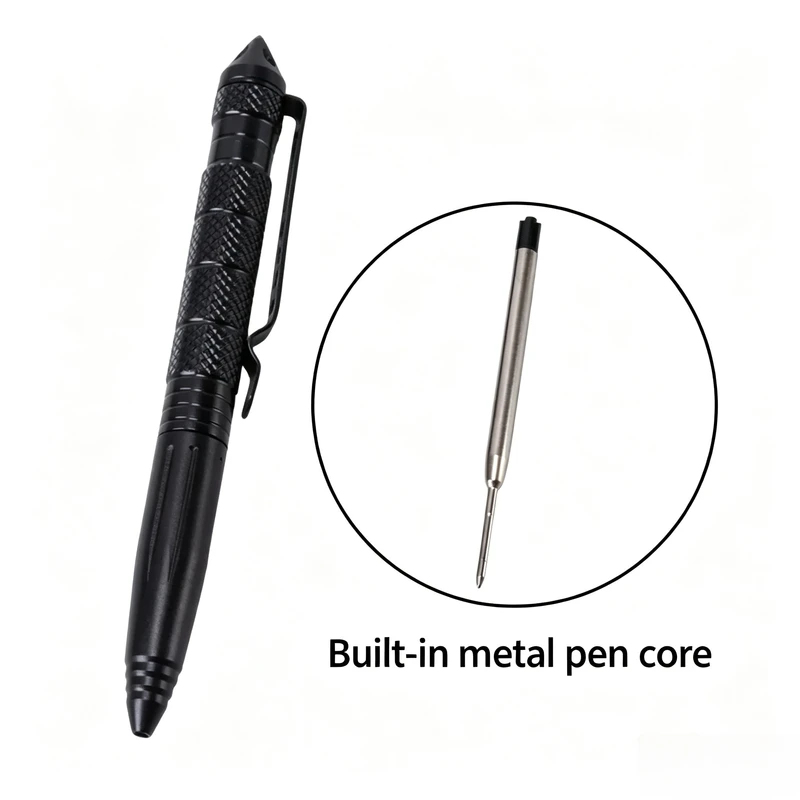 Multifunctional Tactical Pen T - Tactical Pen Tool recension och pris