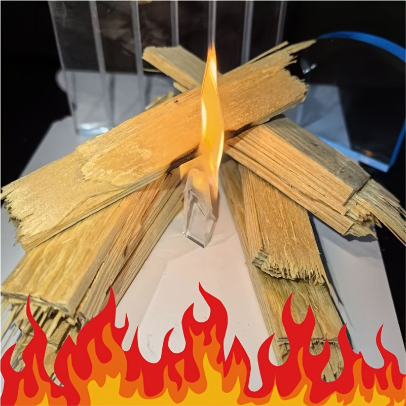 Fire Starter Sticks 60 Pcs Cle - Fire Starter Waterproof recension och pris