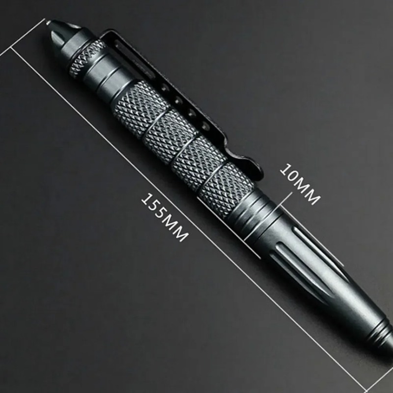 Military Tactical Pen Aluminum - Tactical Pen Tool recension och pris