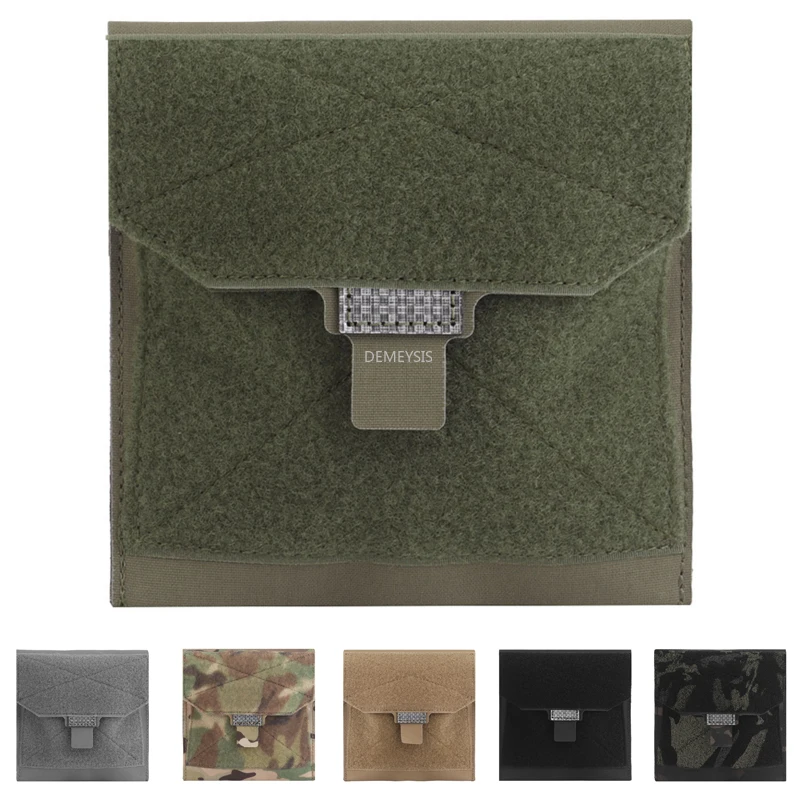 Tactical Map Pouch Outdoor EDC - Outdoor Hunting Maps recension och pris