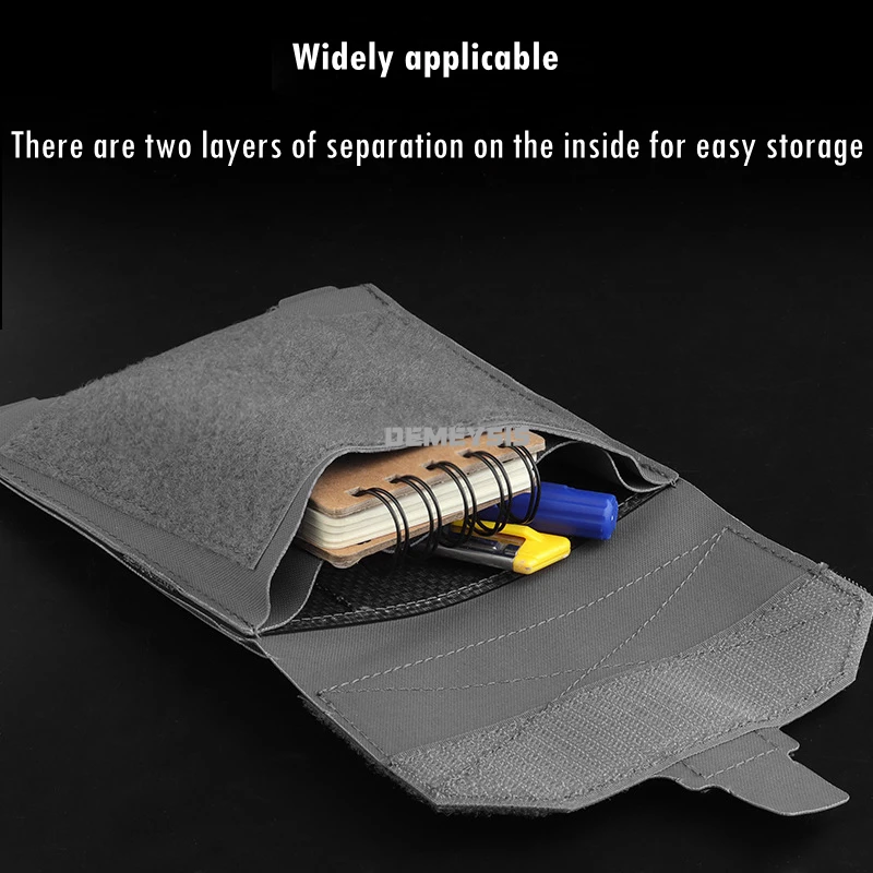 Tactical Map Pouch Outdoor EDC - Outdoor Hunting Maps recension och pris