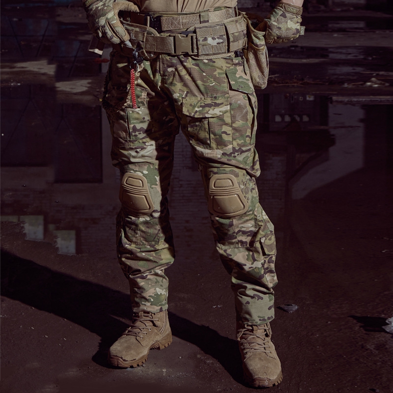 Hunting Tactical Pants Cargo P - Outdoor Hunting Trousers recension och pris