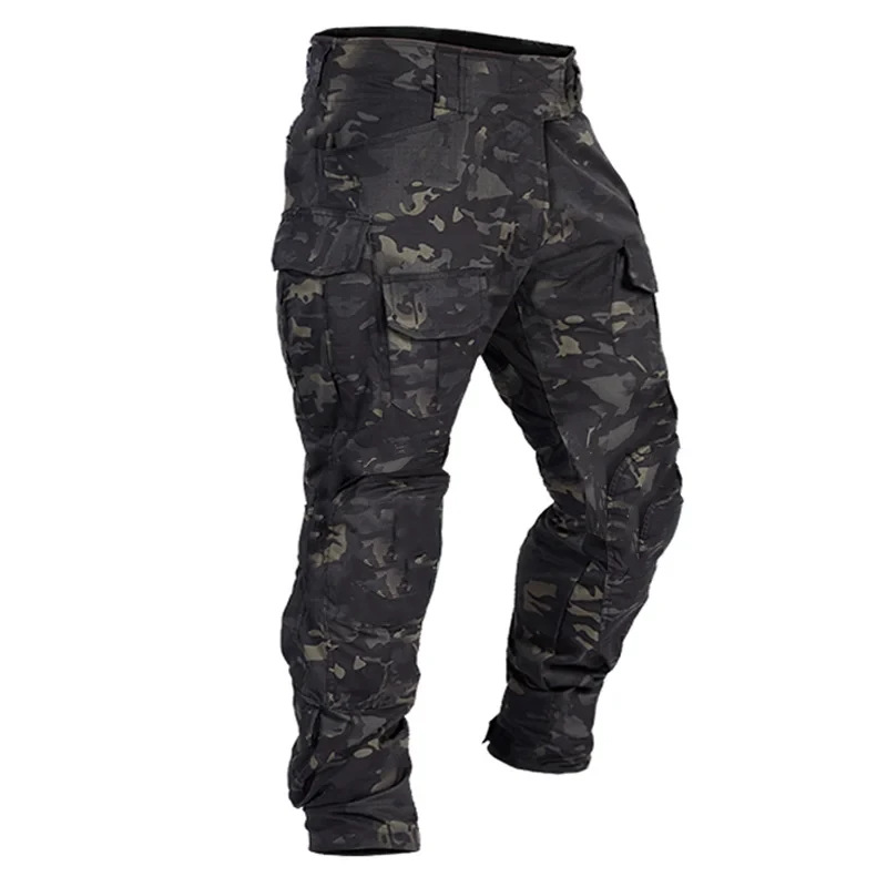 Hunting Tactical Pants Cargo P - Outdoor Hunting Trousers recension och pris