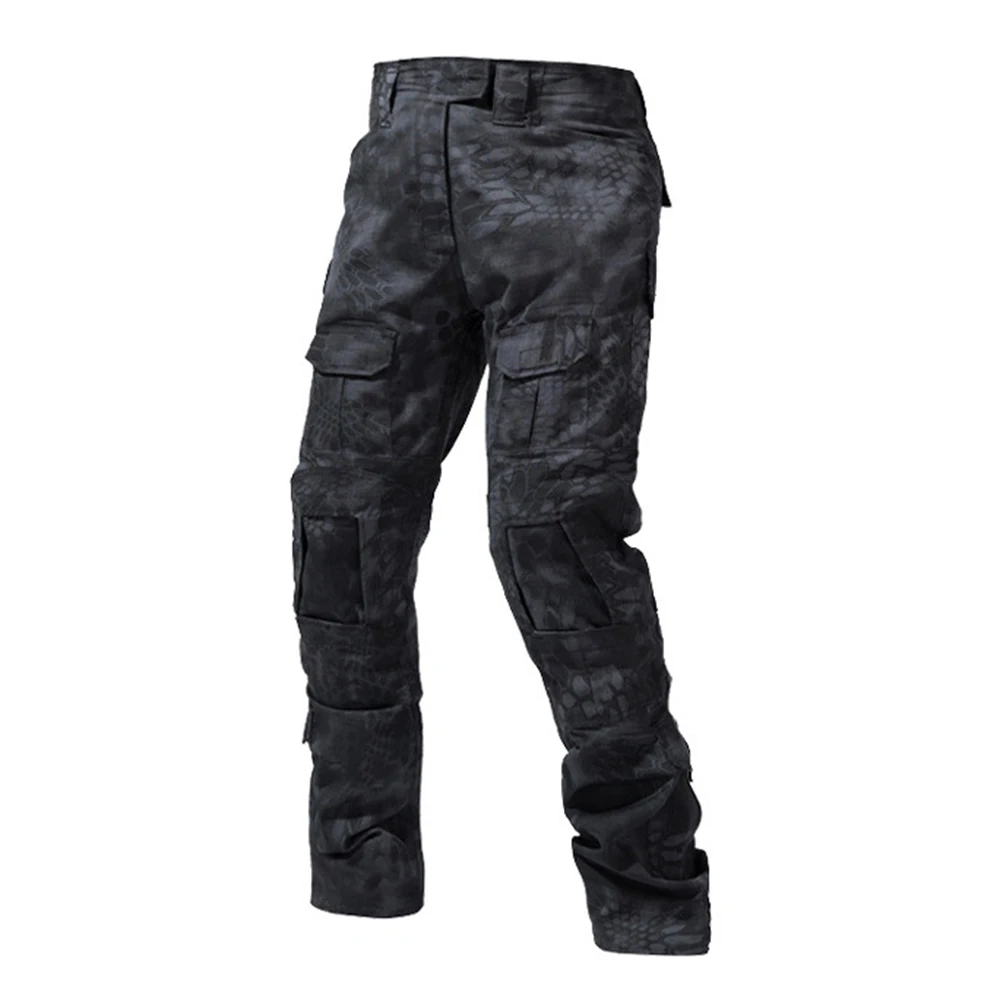 Men Combat Pants Tactical Spor - Outdoor Hunting Trousers recension och pris