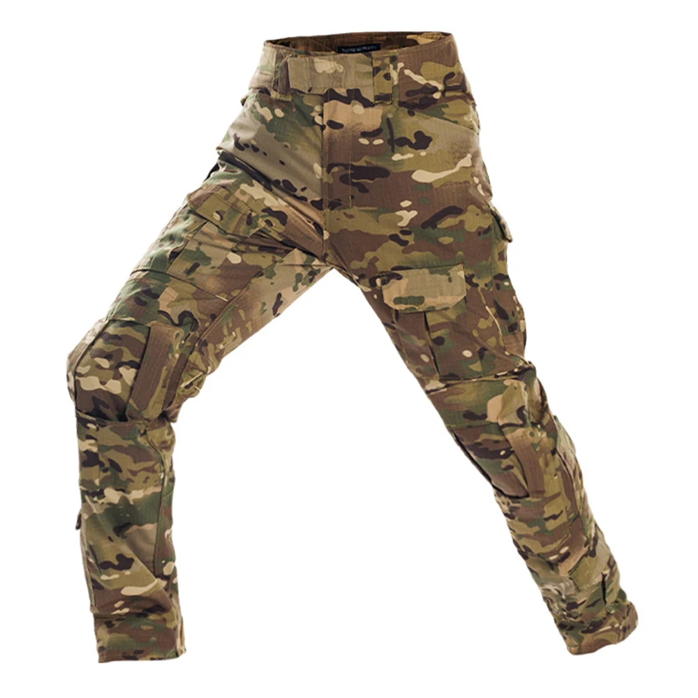 Men Combat Pants Tactical Spor - Outdoor Hunting Trousers recension och pris