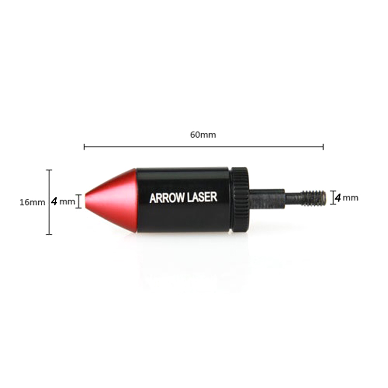 Tactical Archery Arrows Red La - Crossbow Scope Sight recension och pris
