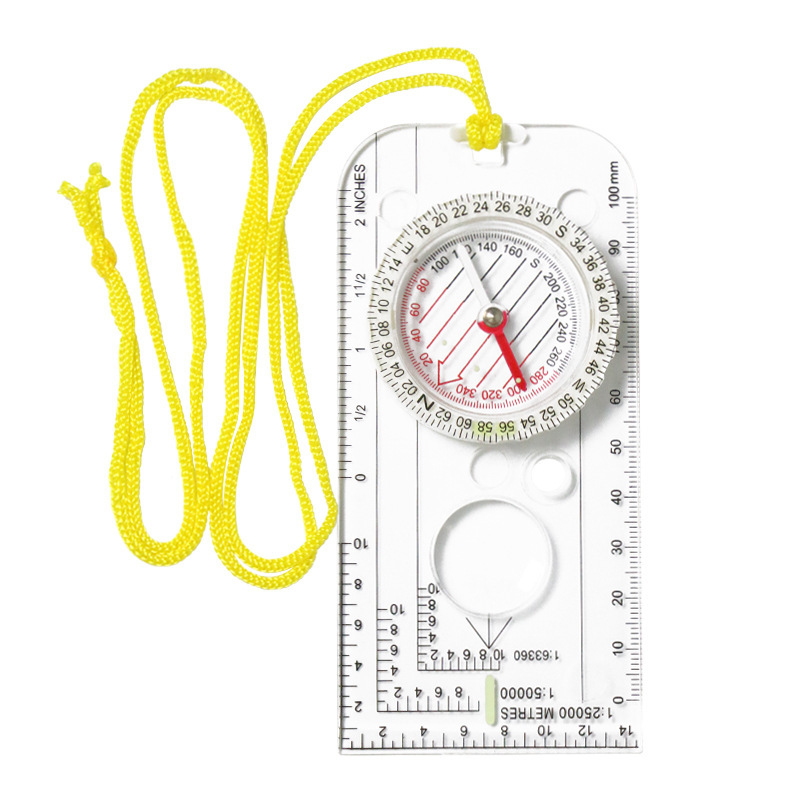 Outdoor Compass Navigation Map - Outdoor Hunting Maps recension och pris