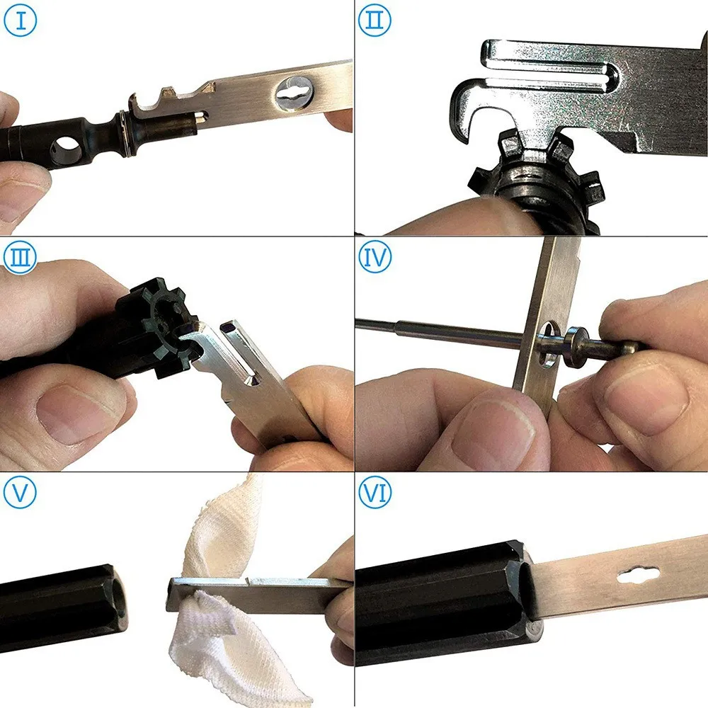 Steel Carbon Removal Tool For  - Hunting & Outdoor Supplies Carterton Reviews recension och pris