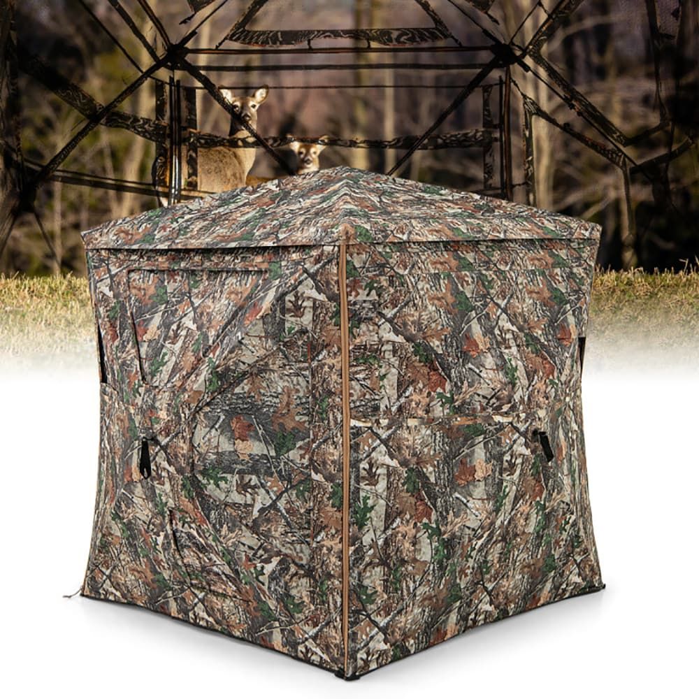 5-in-1 Detachable Hunting Blin - Hunting Outdoors recension och pris
