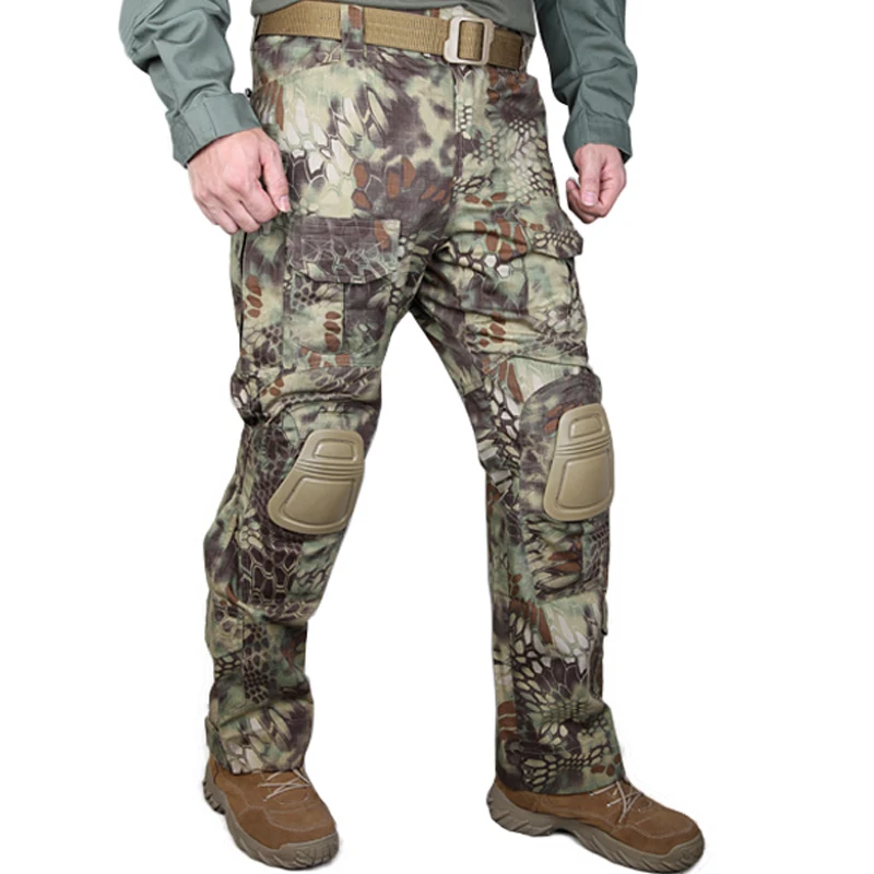 Emersongear Tactical Een 3 Tra - Outdoor Hunting Trousers recension och pris