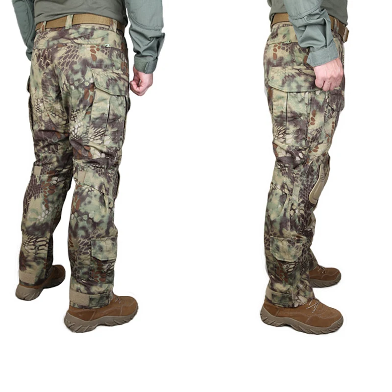 Emersongear Tactical Een 3 Tra - Outdoor Hunting Trousers recension och pris