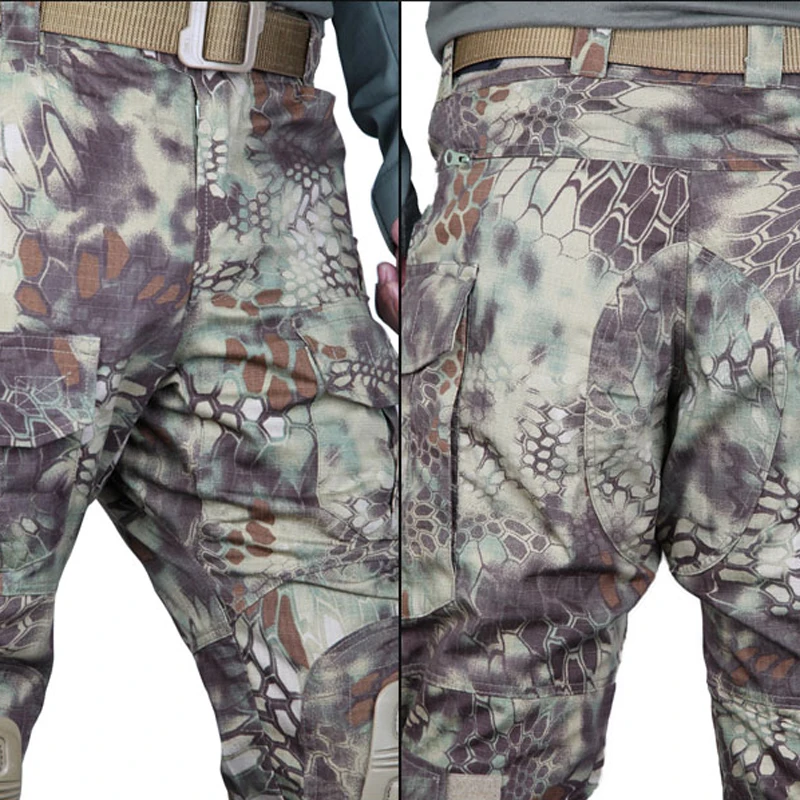 Emersongear Tactical Een 3 Tra - Outdoor Hunting Trousers recension och pris