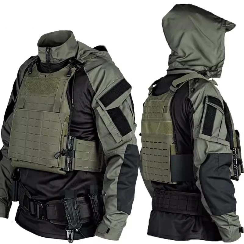 Men's CP Camo Tactical Combat  - Hunting Outdoors recension och pris