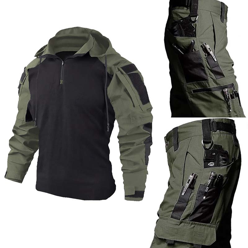 Men's CP Camo Tactical Combat  - Hunting Outdoors recension och pris