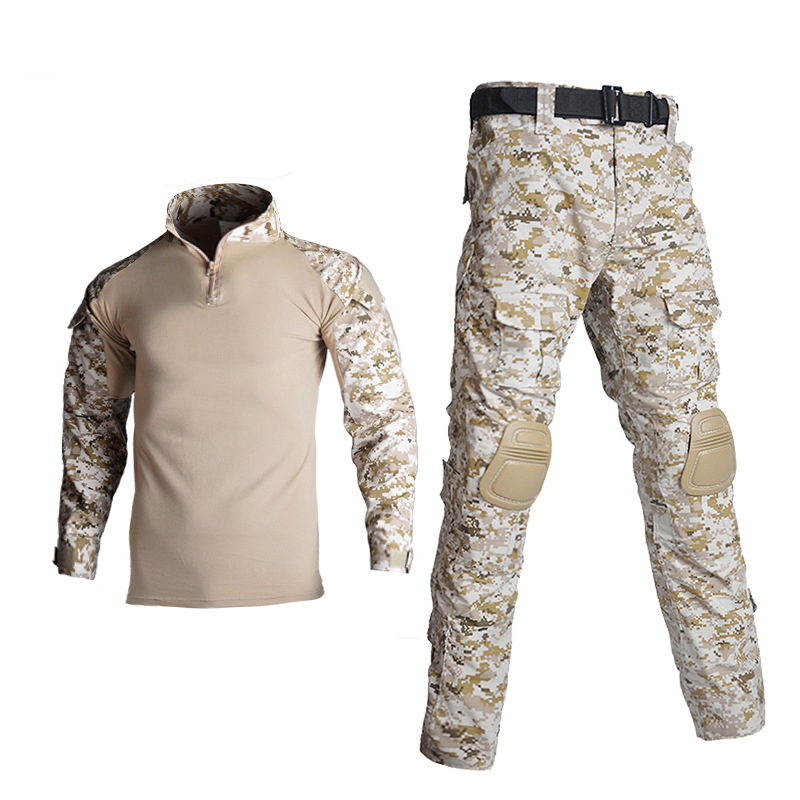 G2 Tactical Uniform Suits Mili - Hunting Outdoors recension och pris