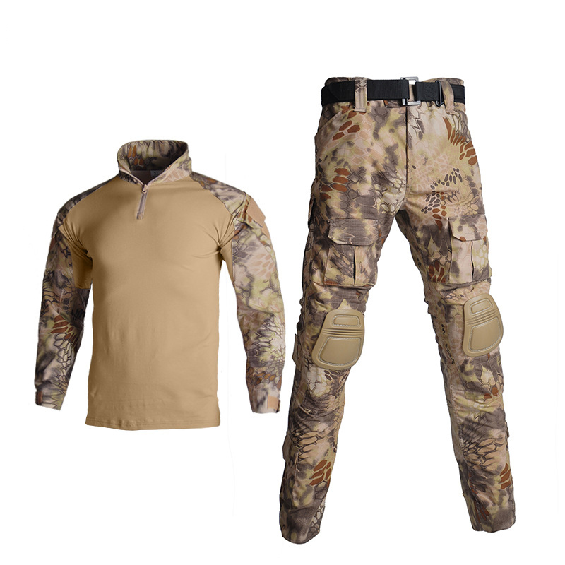 G2 Tactical Uniform Suits Mili - Hunting Outdoors recension och pris