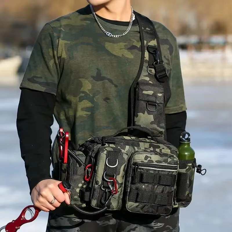 Outdoor Tactical Camping Climb - Hunting Fishing Outdoor recension och pris