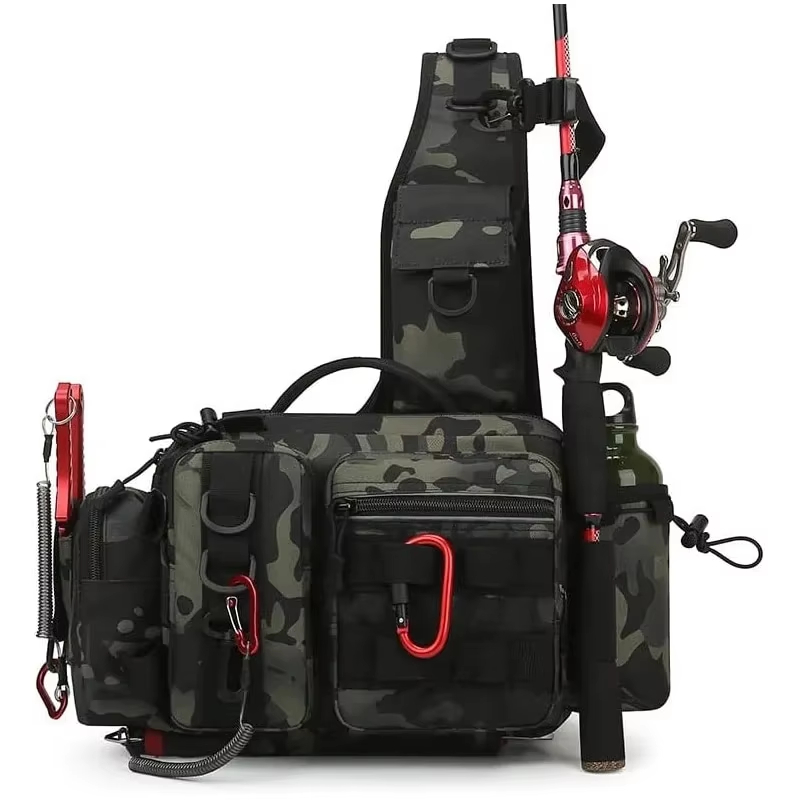 Outdoor Tactical Camping Climb - Hunting Fishing Outdoor recension och pris