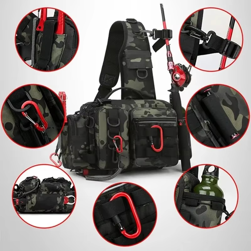 Outdoor Tactical Camping Climb - Hunting Fishing Outdoor recension och pris