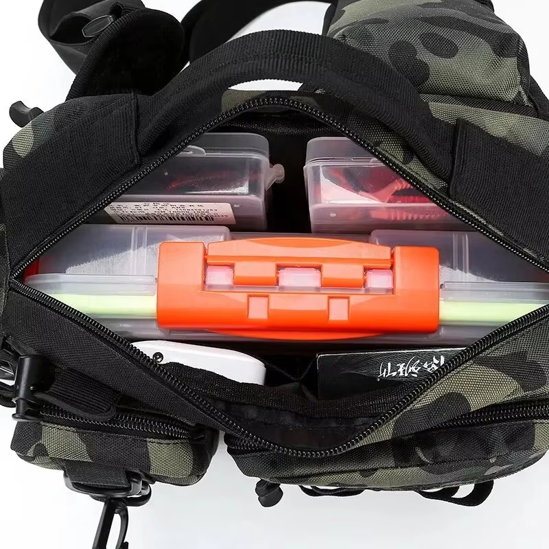 Outdoor Tactical Camping Climb - Hunting Fishing Outdoor recension och pris