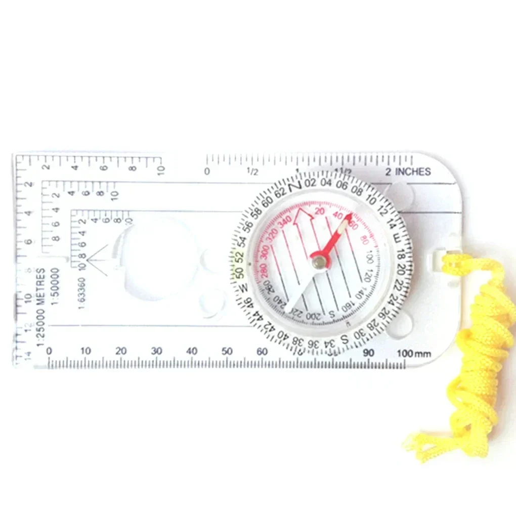 Compass Navigation Map Ruler R - Outdoor Hunting Maps recension och pris