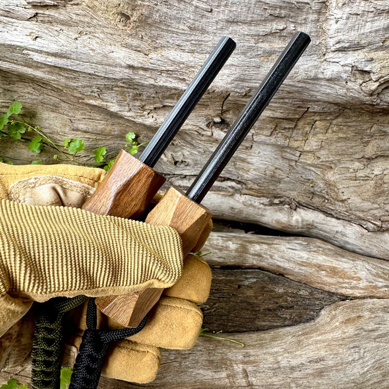 New Outdoor Flint Fire Starter - Fire Starter Waterproof recension och pris