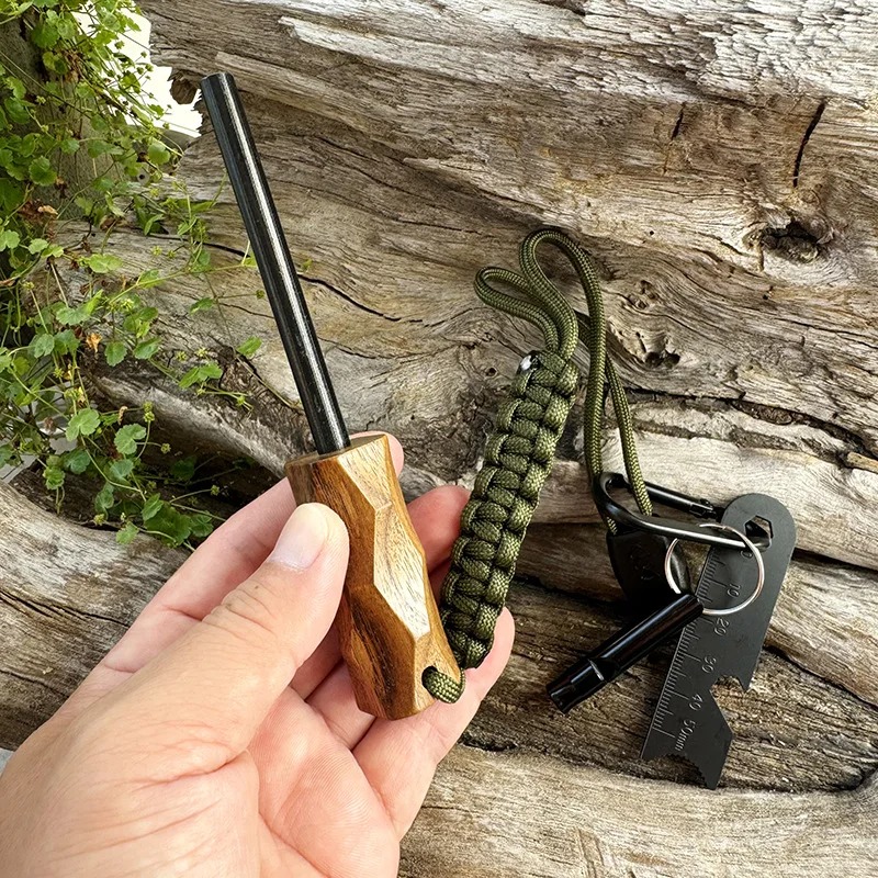 New Outdoor Flint Fire Starter - Fire Starter Waterproof recension och pris