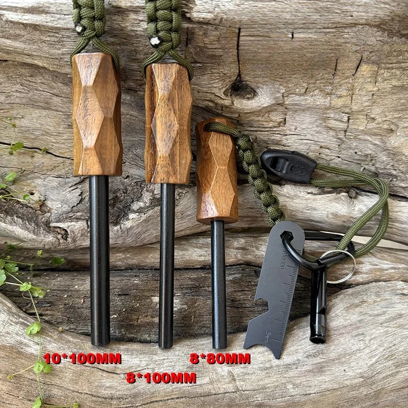 New Outdoor Flint Fire Starter - Fire Starter Waterproof recension och pris