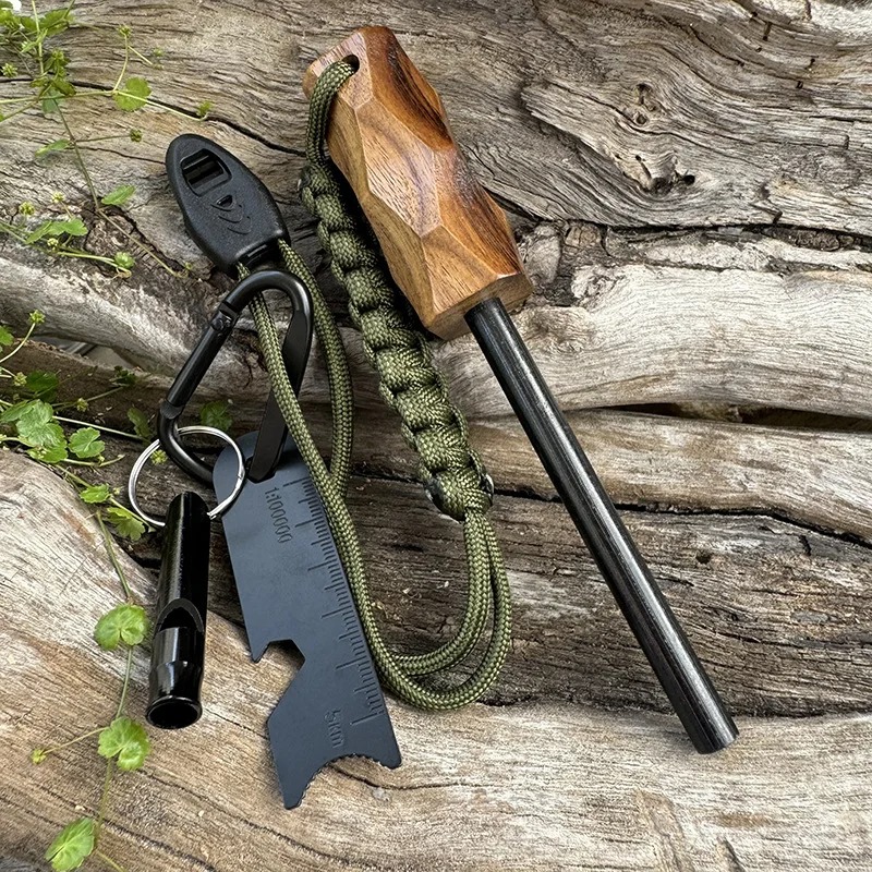 New Outdoor Flint Fire Starter - Fire Starter Waterproof recension och pris
