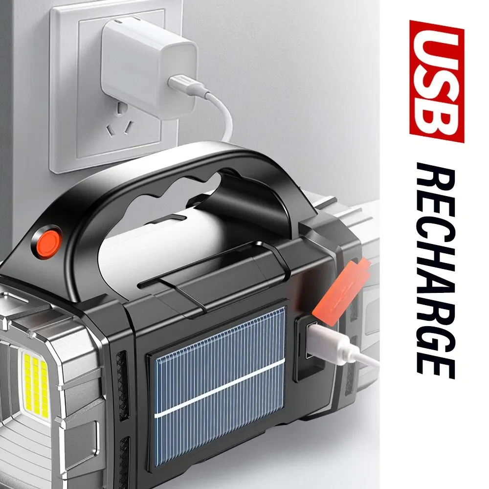 New Upgrade Rechargeable High  - Hunting Fishing Outdoor recension och pris