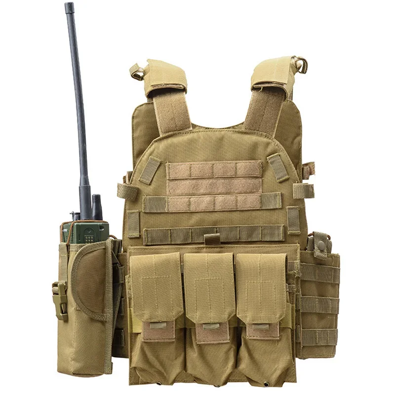 Outdoor Tactical Vest CS Game  - Outdoor Hunting Movies recension och pris