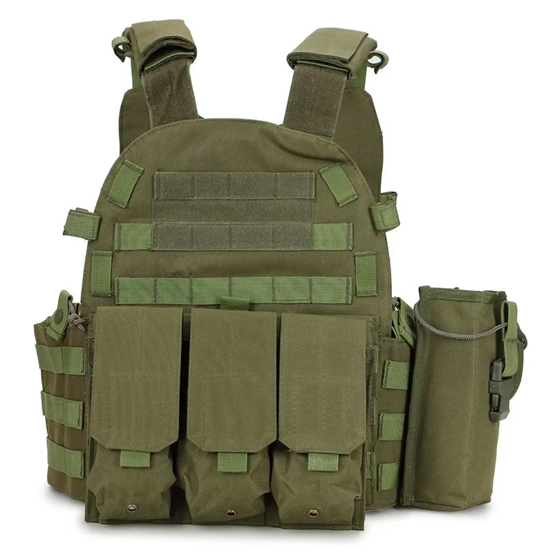 Outdoor Tactical Vest CS Game  - Outdoor Hunting Movies recension och pris