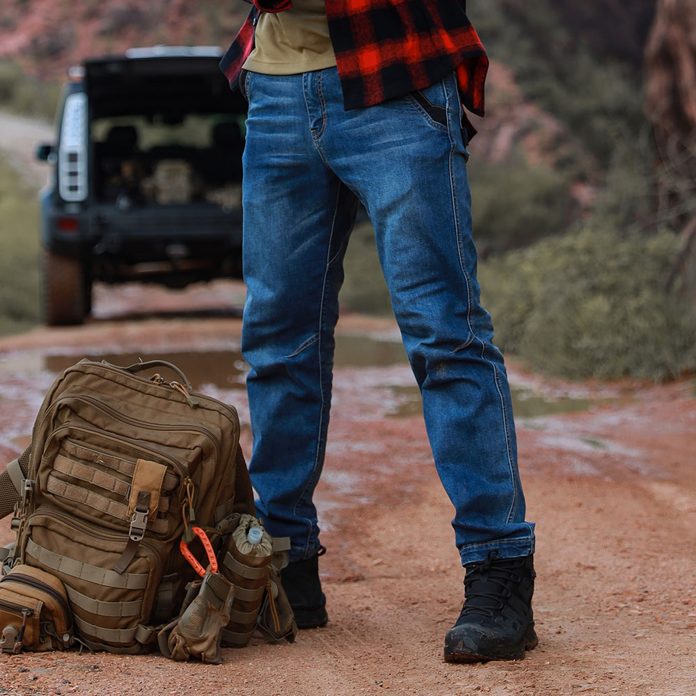 Emersongear Blue Label Freedom - Outdoor Hunting Trousers recension och pris