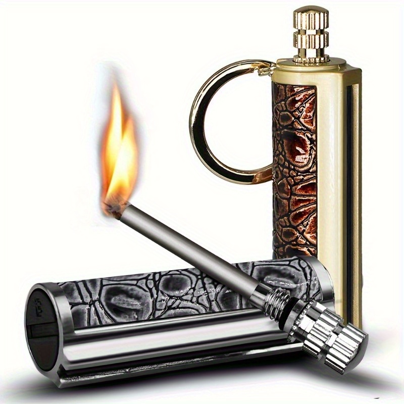Vintage Permanent Lighter 1000 - Fire Starter Waterproof recension och pris