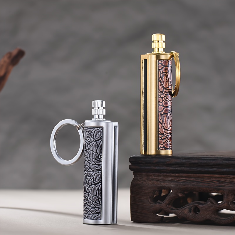 Vintage Permanent Lighter 1000 - Fire Starter Waterproof recension och pris