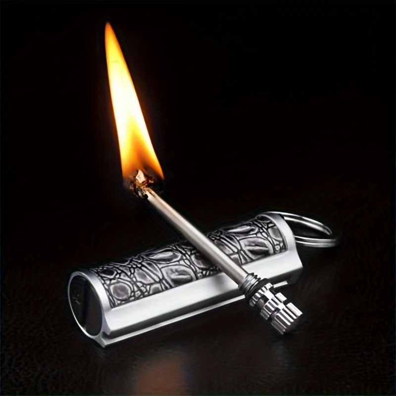 Vintage Permanent Lighter 1000 - Fire Starter Waterproof recension och pris