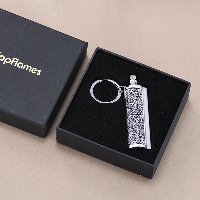 Vintage Permanent Lighter 1000 - Fire Starter Waterproof recension och pris