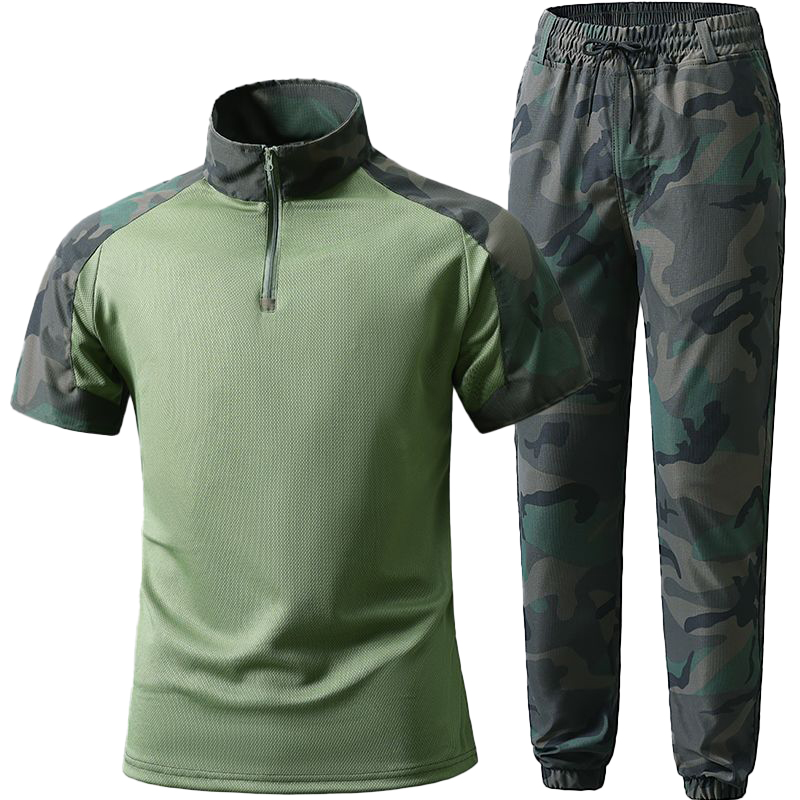 Man Tactical Uniform Camo Hunt - Hunting Outdoors recension och pris