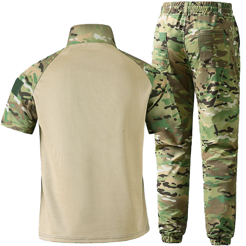 Man Tactical Uniform Camo Hunt - Hunting Outdoors recension och pris