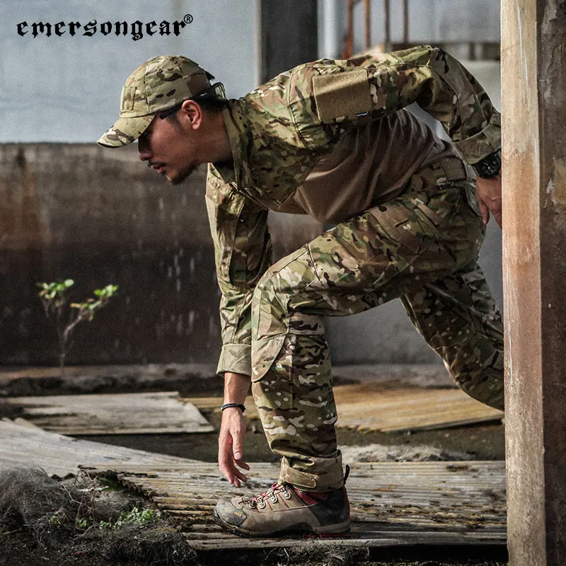 Emersongear Tactical Assault P - Outdoor Hunting Trousers recension och pris