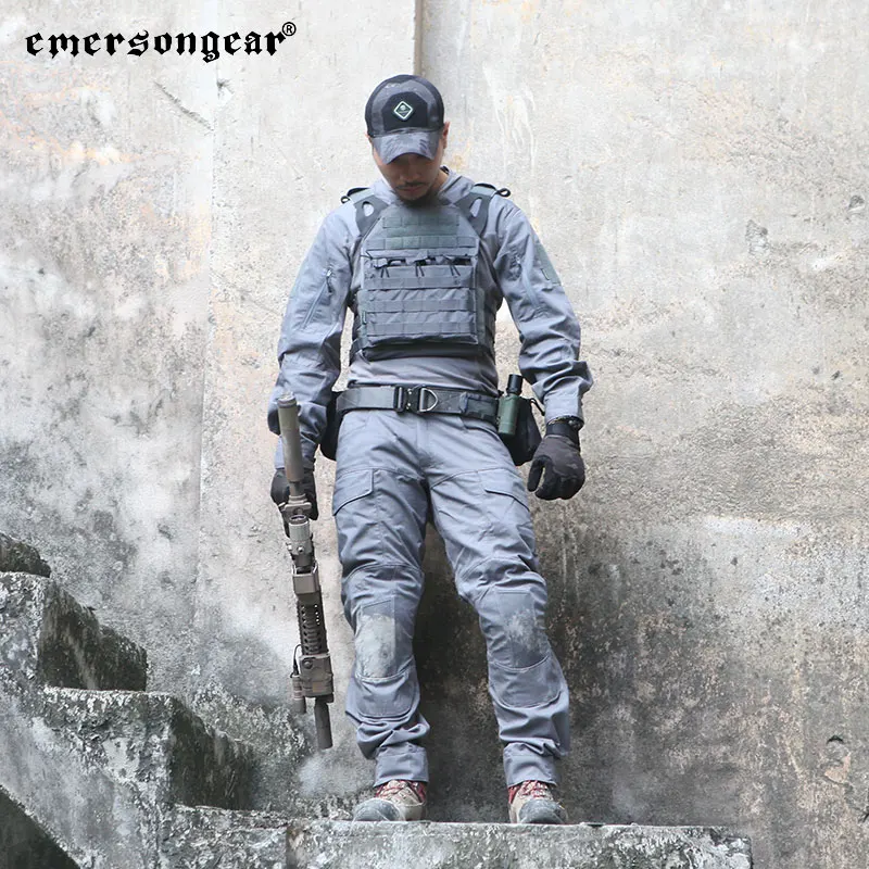 Emersongear Tactical Assault P - Outdoor Hunting Trousers recension och pris