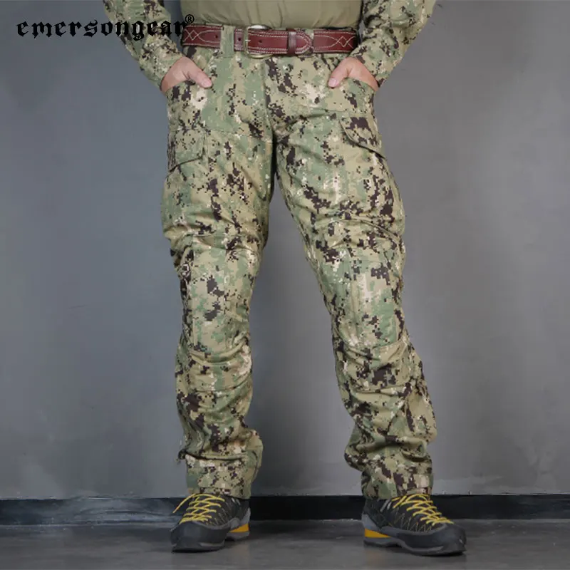 Emersongear Tactical Assault P - Outdoor Hunting Trousers recension och pris
