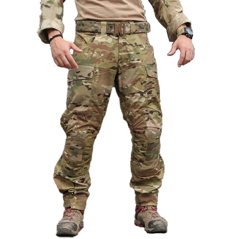 Emersongear Tactical Assault P - Outdoor Hunting Trousers recension och pris