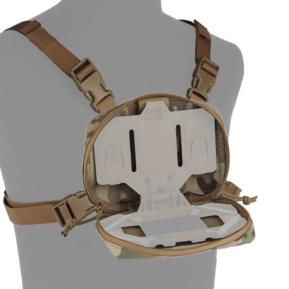 Tactical MOLLE Folded Phone Na - Outdoor Hunting Maps recension och pris