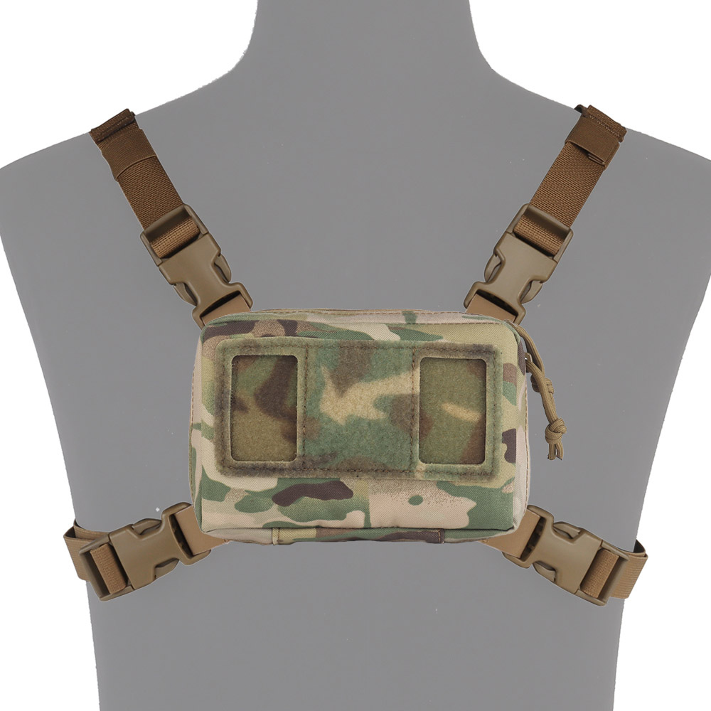 Tactical MOLLE Folded Phone Na - Outdoor Hunting Maps recension och pris